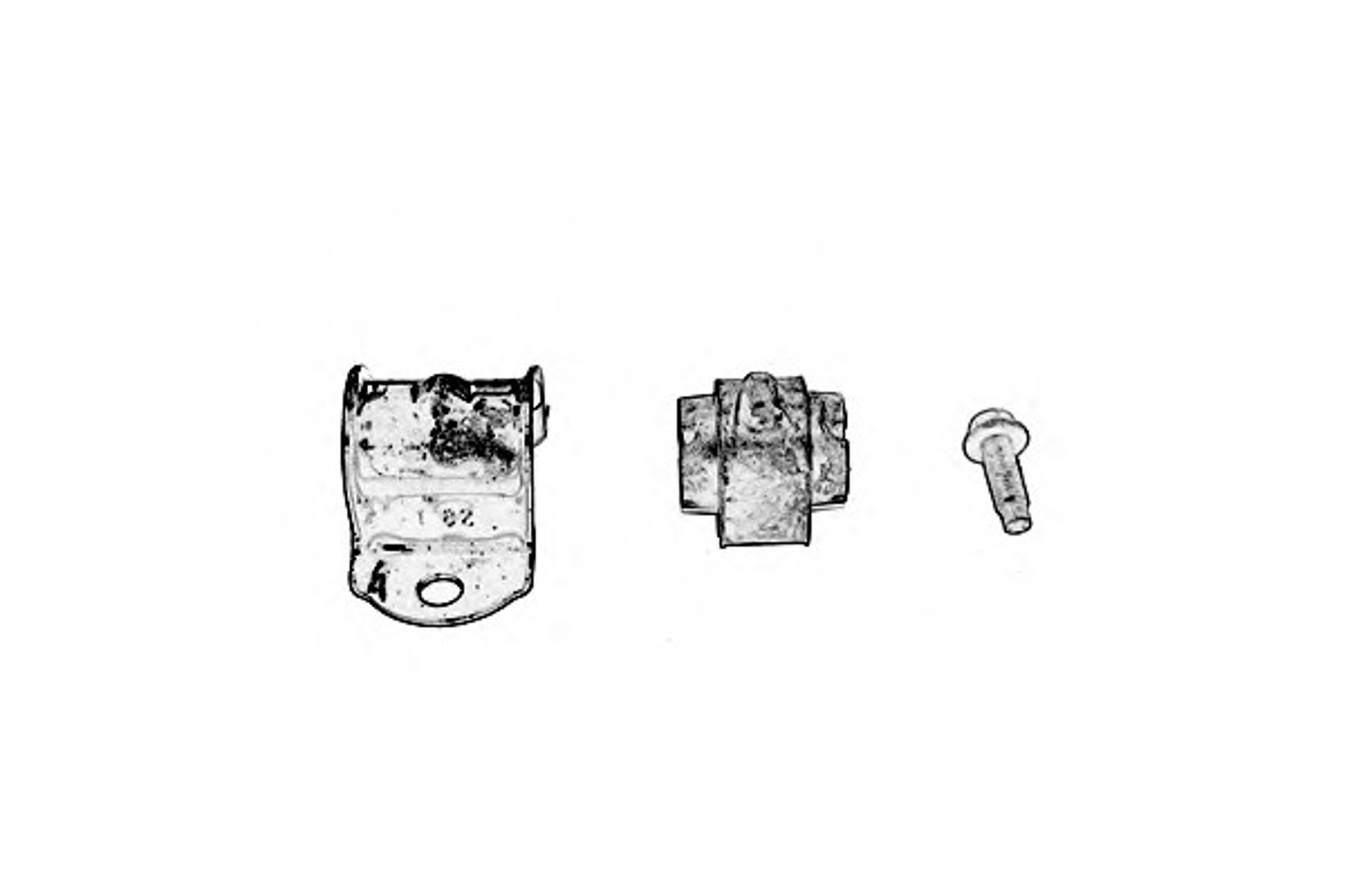 Втулка стабилизатора OCAP 0902494