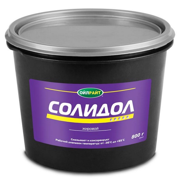 Смазка OILRIGHT 2943