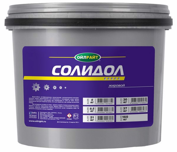 Смазка OILRIGHT 6049