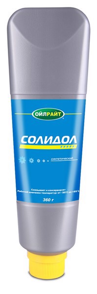 6093 OILRIGHT Смазка