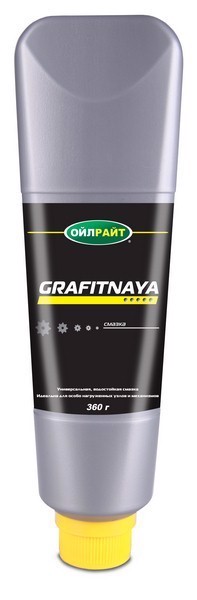 Смазка графитная OILRIGHT 6095