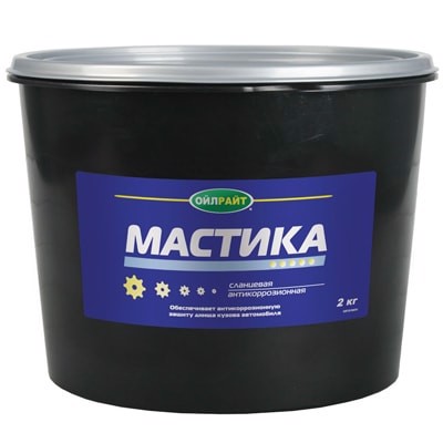 6100 OILRIGHT Мастика