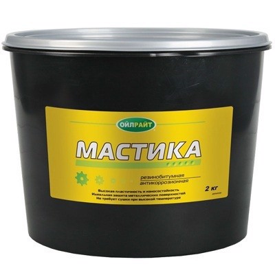 6101 OILRIGHT Мастика