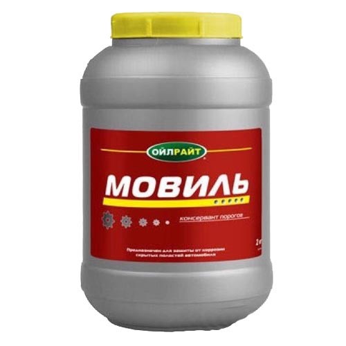 6112 OILRIGHT Мовиль