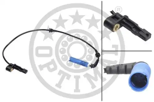 Датчик давления наддува во впускном коллекторе OPTIMAL 06-s013