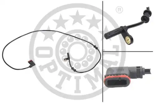 Датчик давления наддува во впускном коллекторе OPTIMAL 06-S105