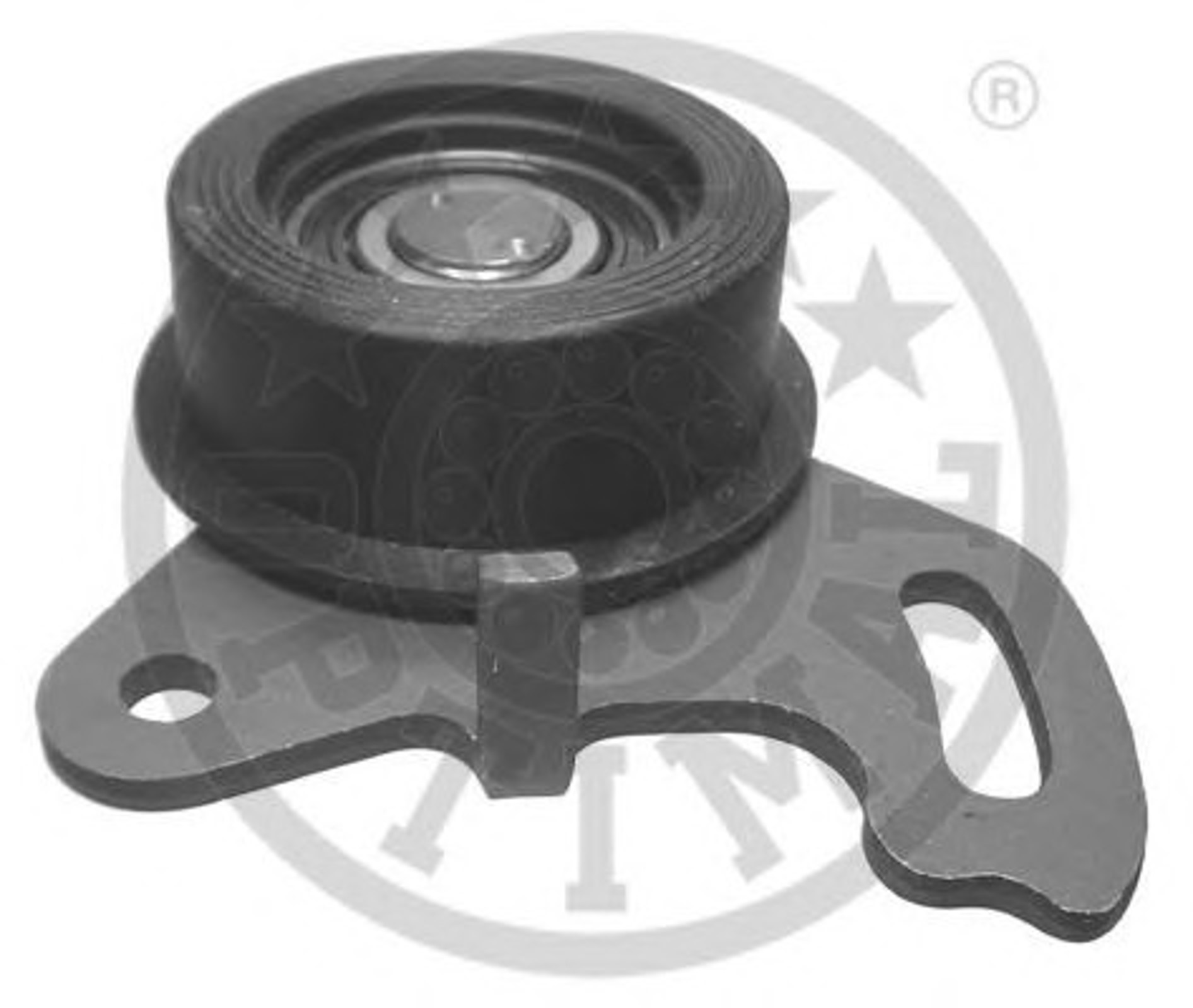 Натяжной ролик ремень грм OPTIMAL 0-N053