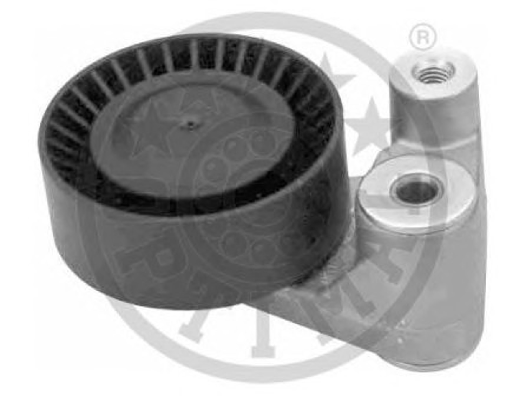 Натяжной ролик поликлиновой ремень OPTIMAL 0-N1300