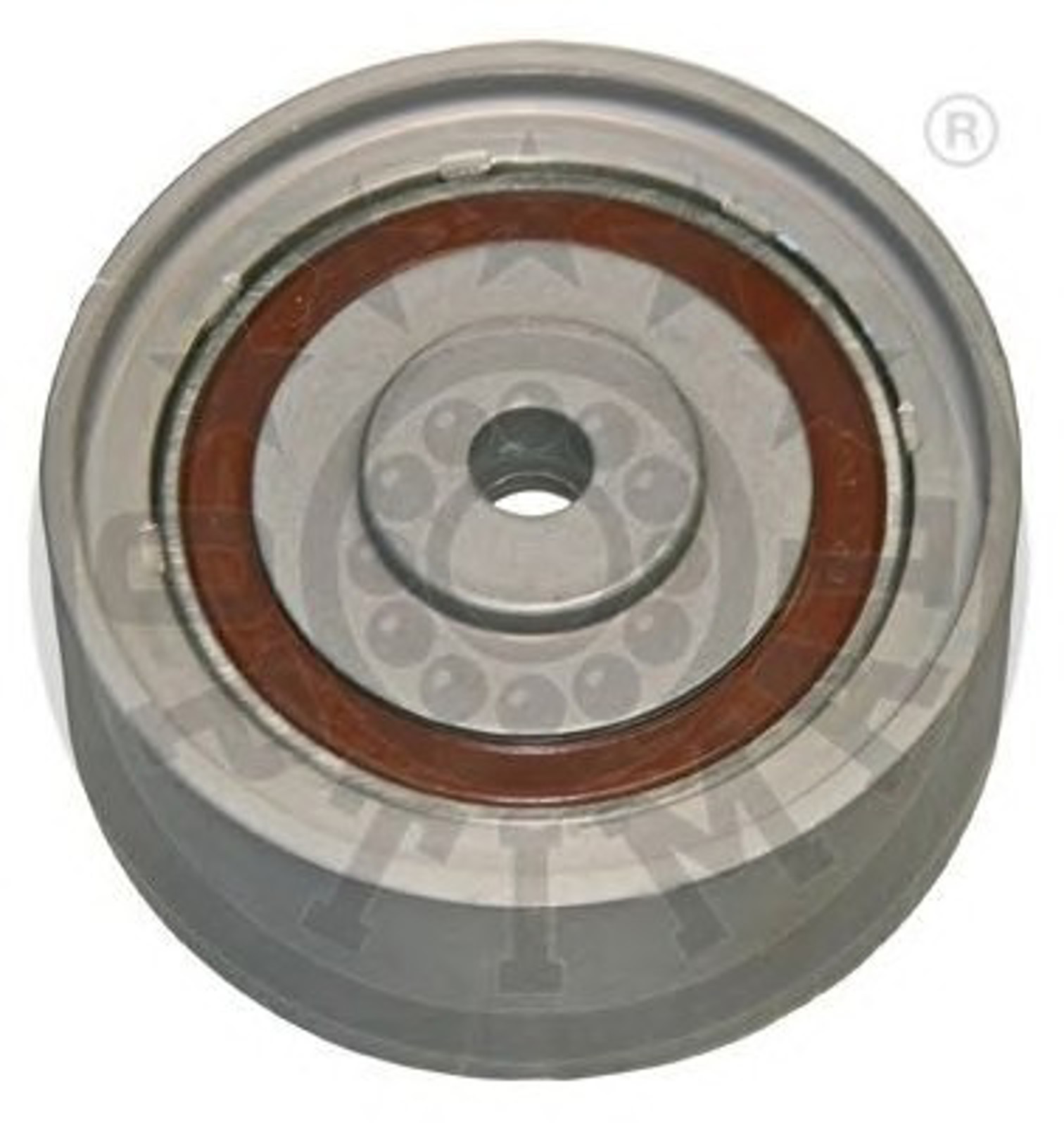 Ролик промежуточный ремня грм OPTIMAL 0-N1336