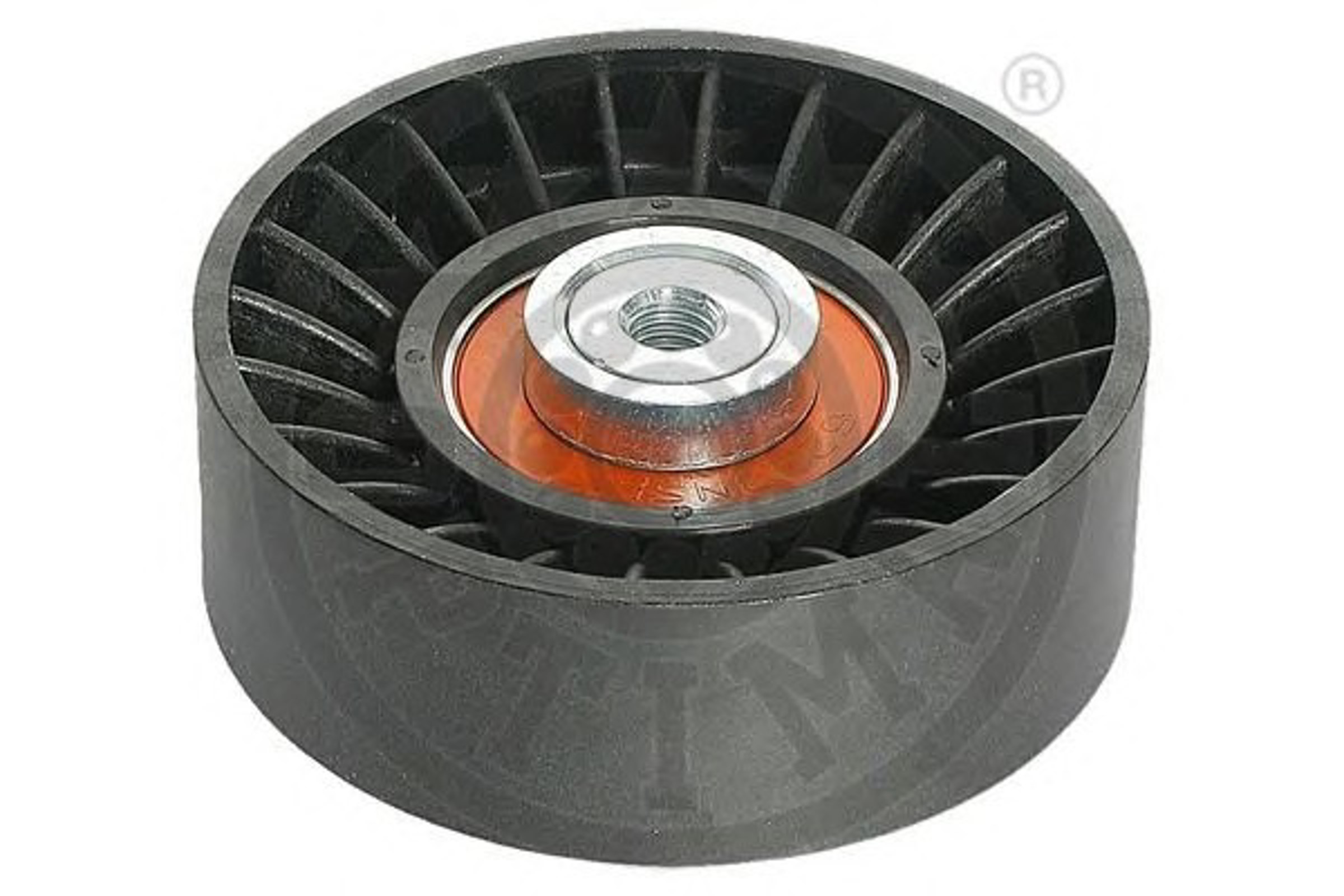 Натяжной ролик поликлиновой ремень OPTIMAL 0-N1417