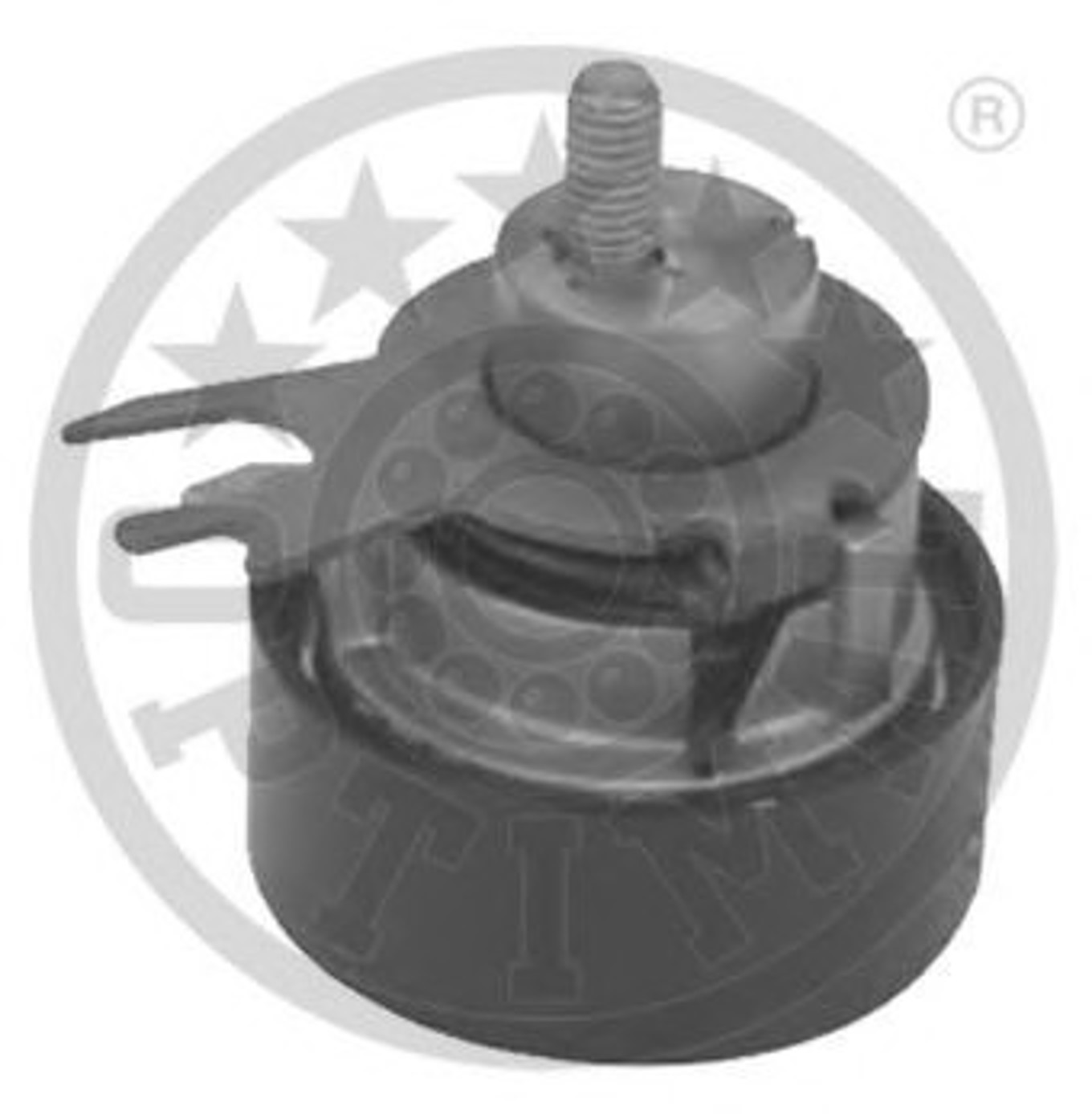 Ролик натяжной ремня грм OPTIMAL 0-N158
