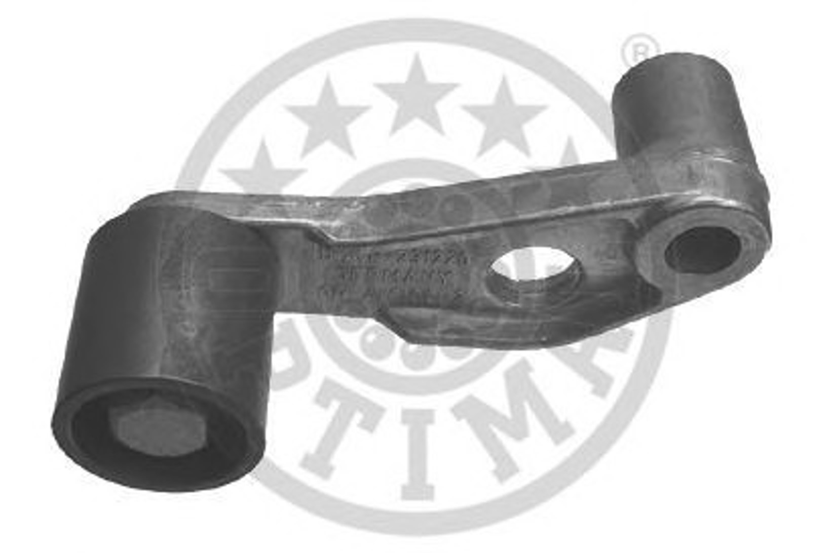 Ролик промежуточный ремня грм OPTIMAL 0-N164
