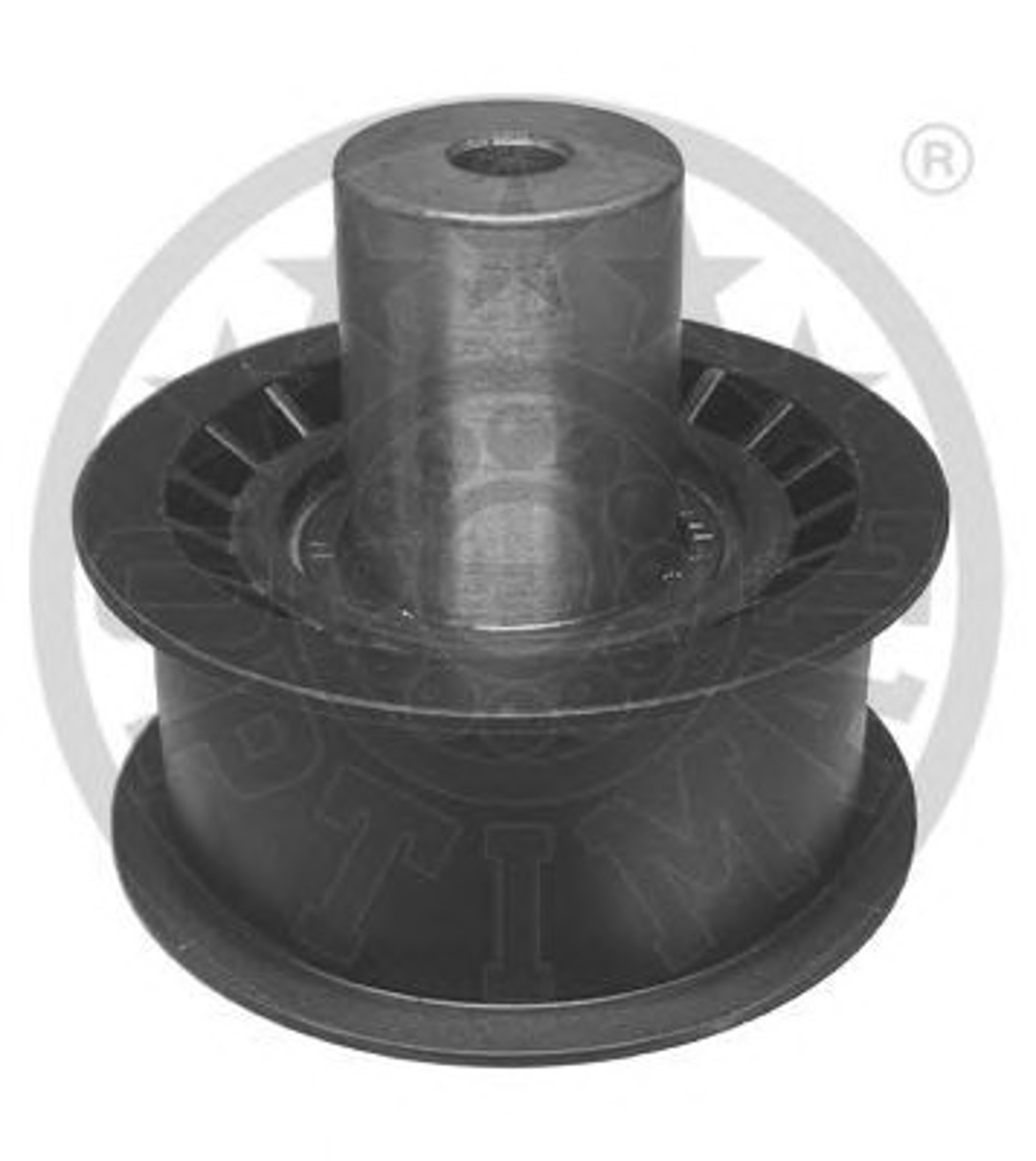 Ролик промежуточный ремня грм OPTIMAL 0-N165