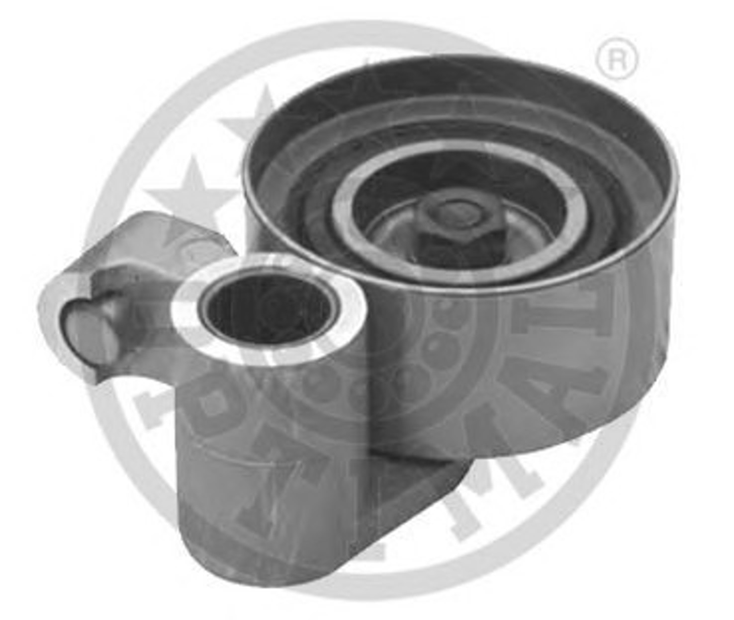 Ролик натяжной ремня грм OPTIMAL 0-N176