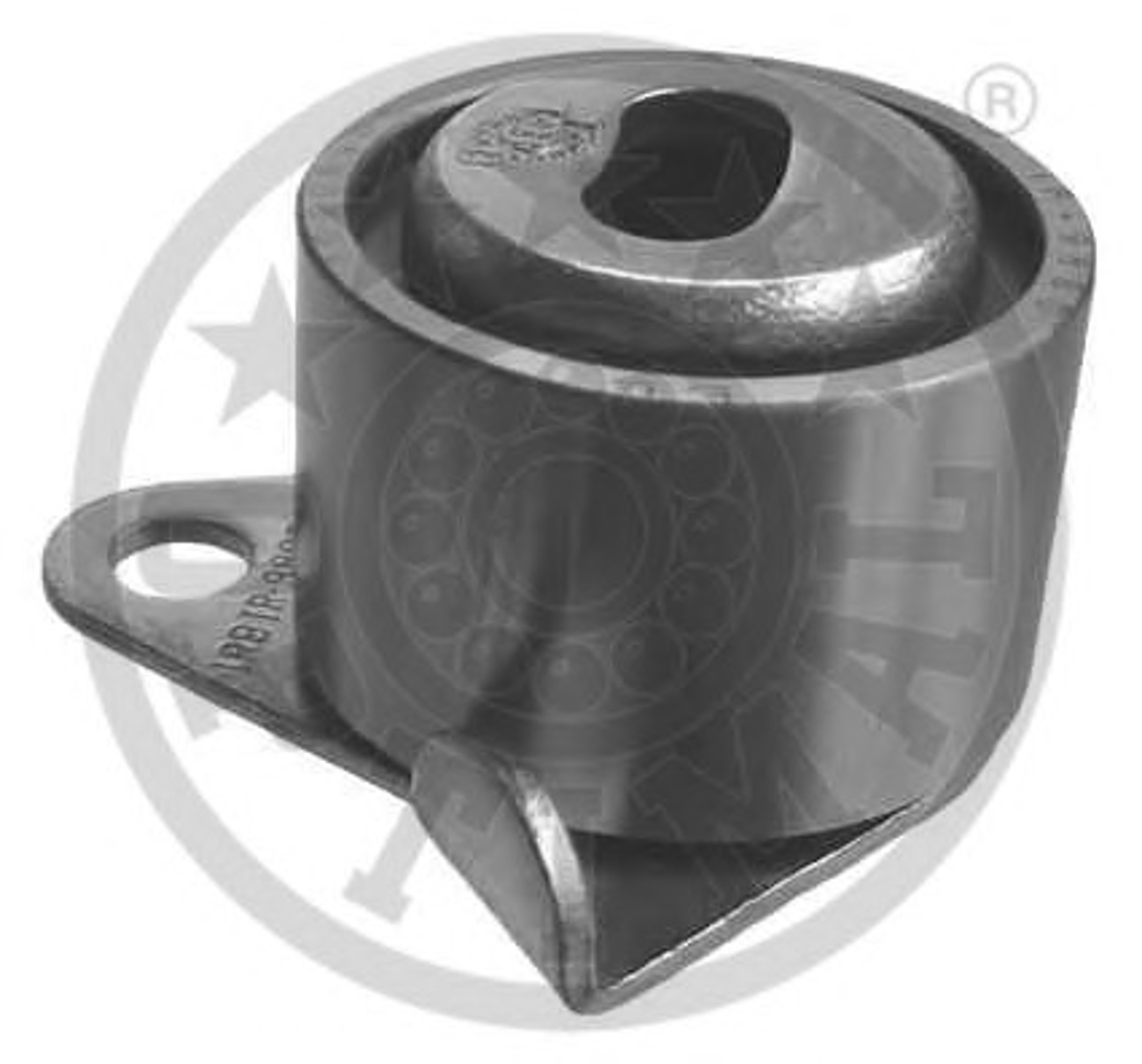 Ролик натяжителя OPTIMAL 0-N880