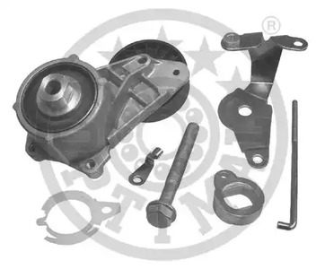 Ролик ремня грм OPTIMAL 0-N1013