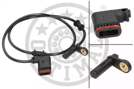 Датчик давления наддува во впускном коллекторе OPTIMAL 06-S257