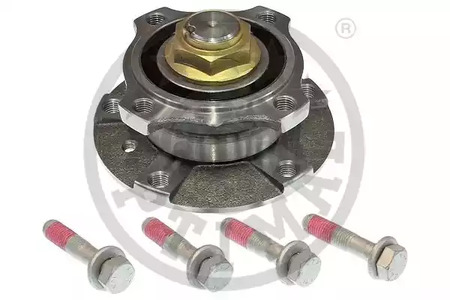 Ступица колеса OPTIMAL 501121