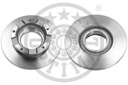 Диск тормозной OPTIMAL BS-8266