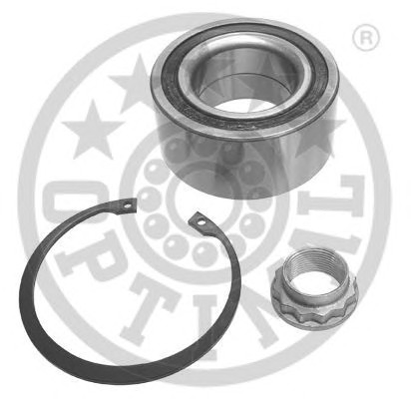 Подшипник ступичный OPTIMAL 400061