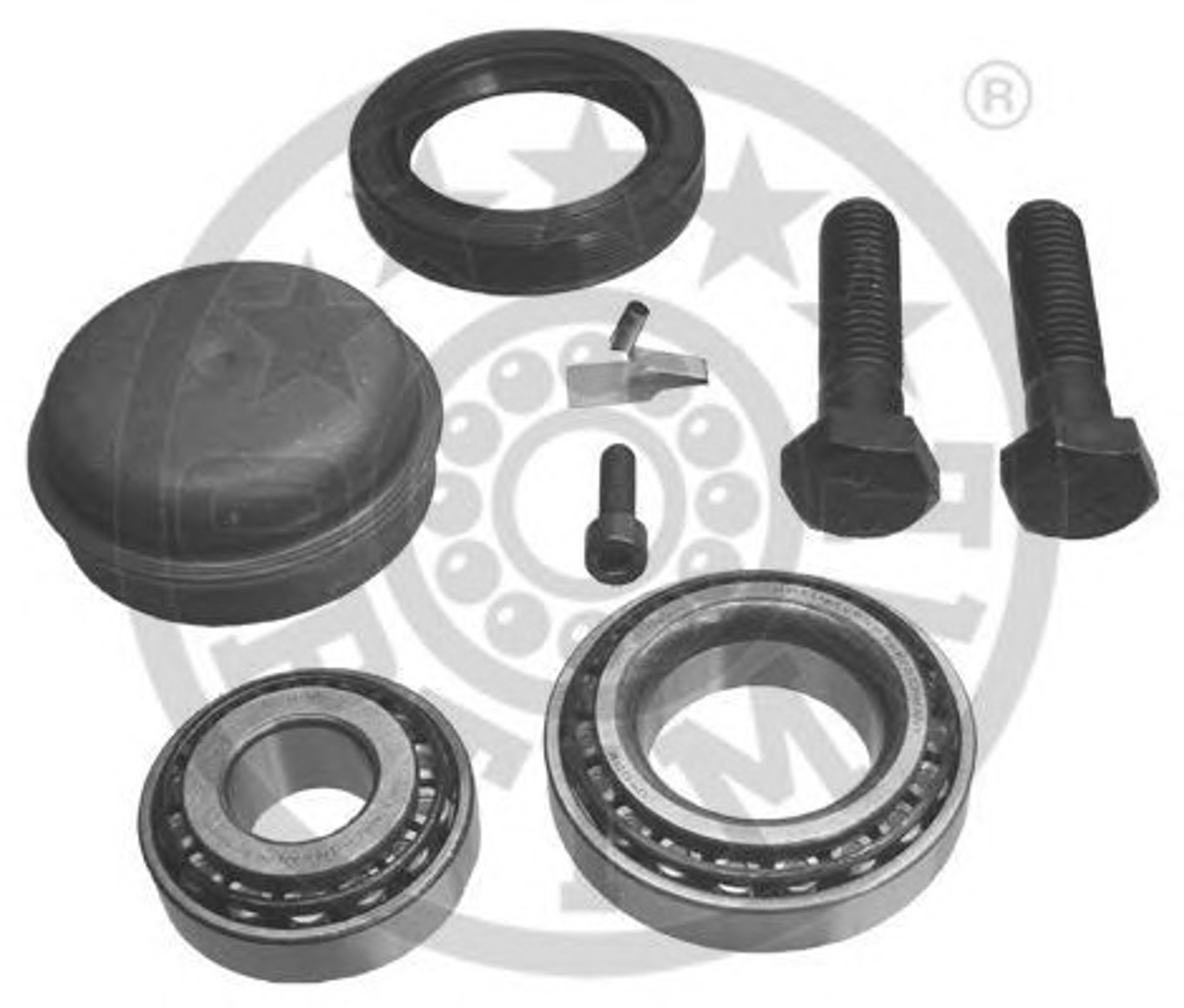 Подшипник ступичный OPTIMAL 401042L