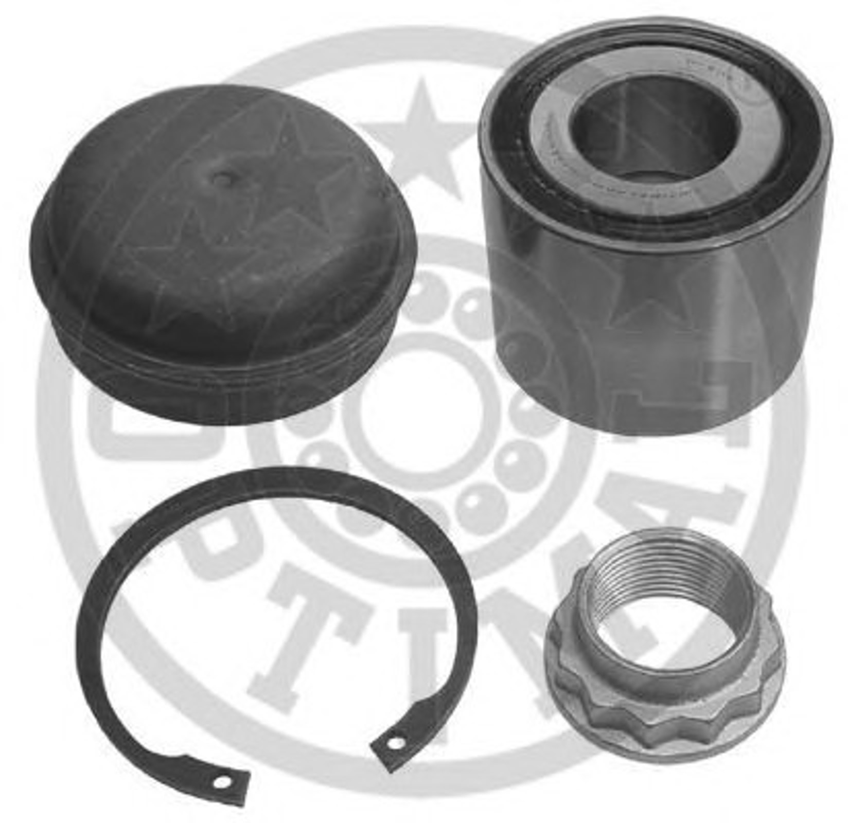 Подшипник ступичный OPTIMAL 402063L