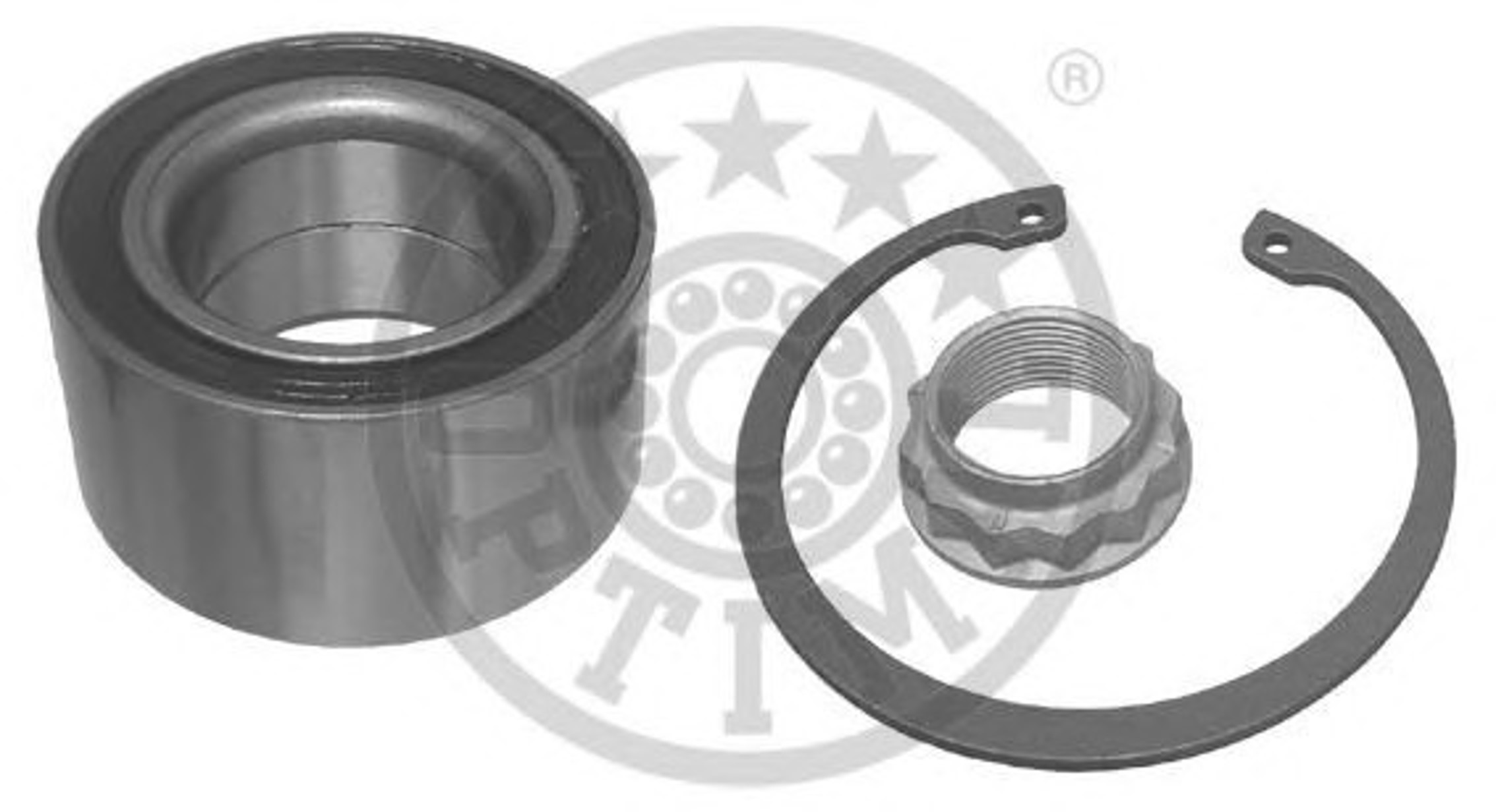 Подшипник ступичный OPTIMAL 402243