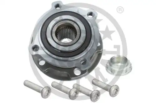 Opt501703 к-кт подшипника ступицы передн. OPTIMAL 501703