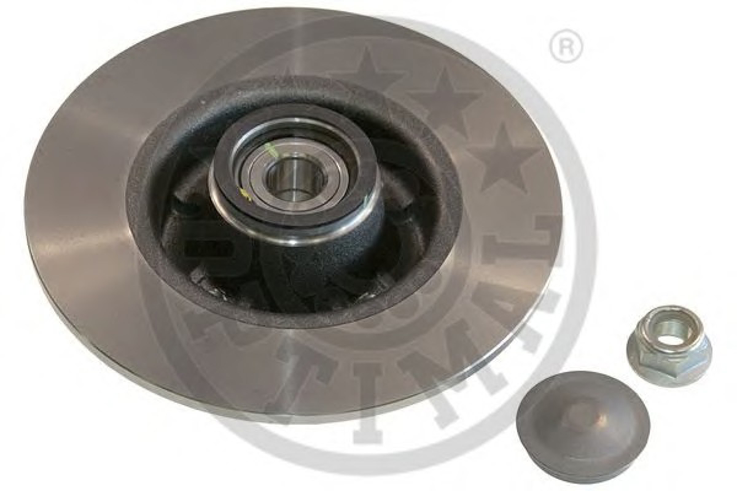 Комплект подшипника ступицы колеса OPTIMAL 702982BS1