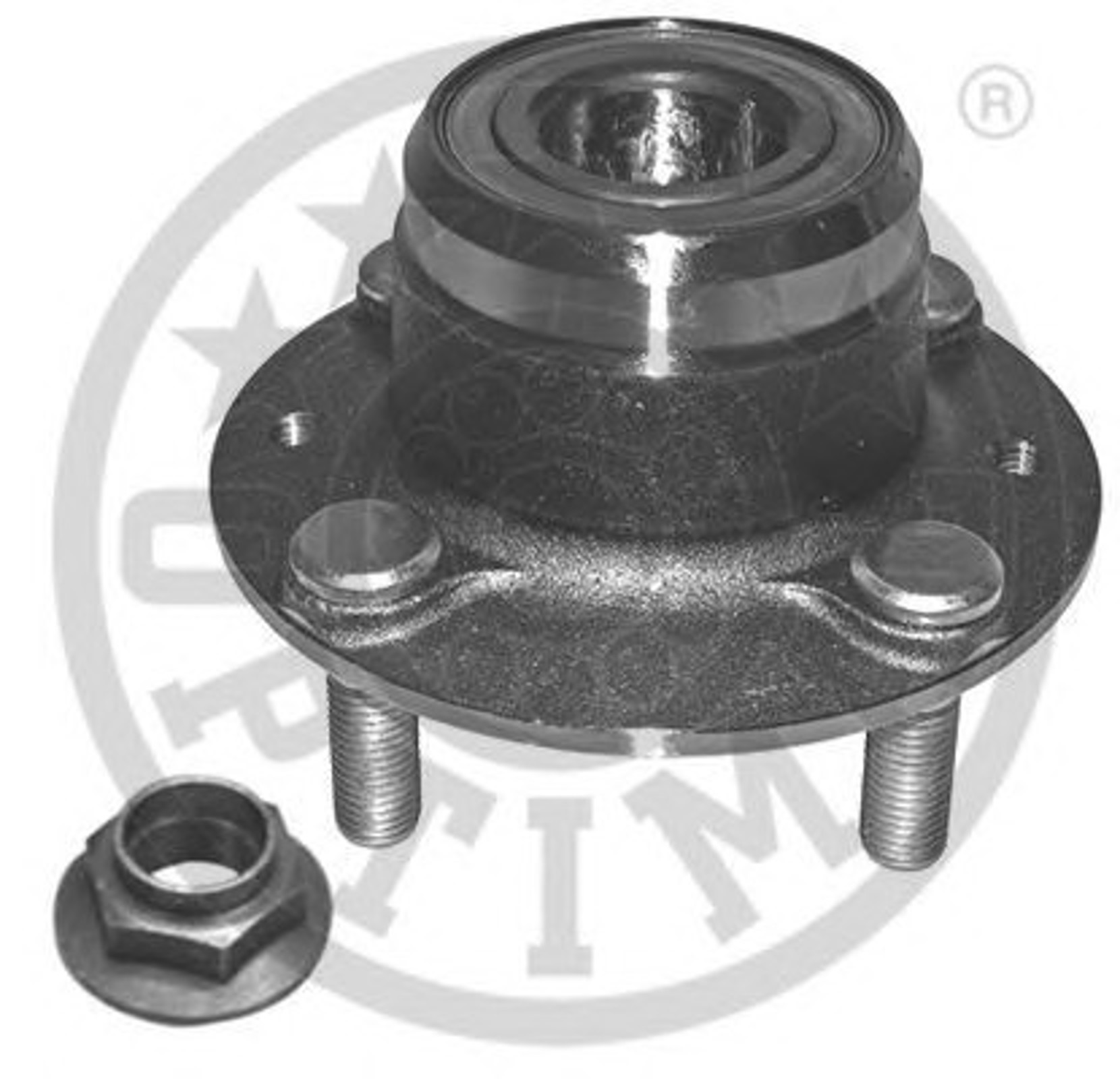 Подшипник ступичный OPTIMAL 922787
