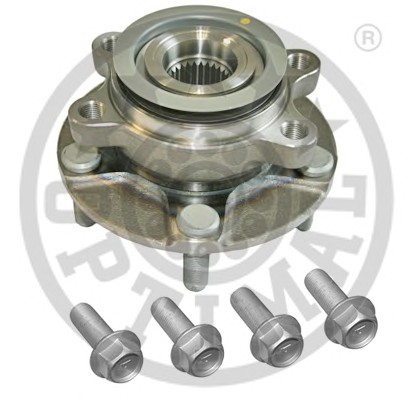 Ступица колеса OPTIMAL 961560