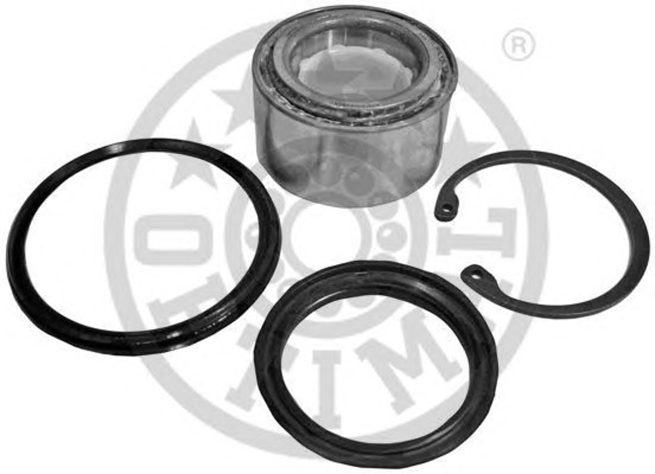 Подшипник ступицы OPTIMAL 971612