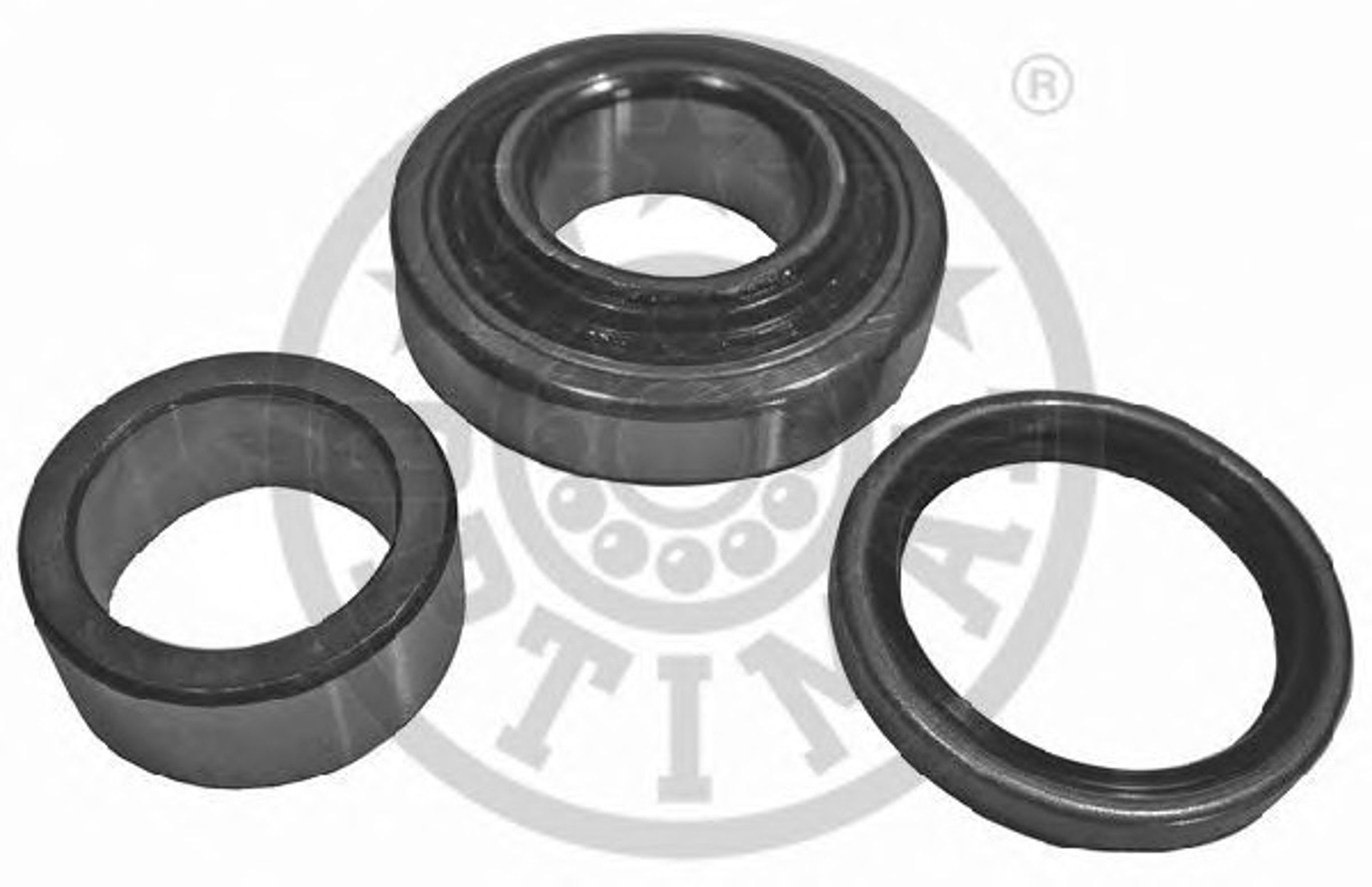 Подшипник ступичный OPTIMAL 972571