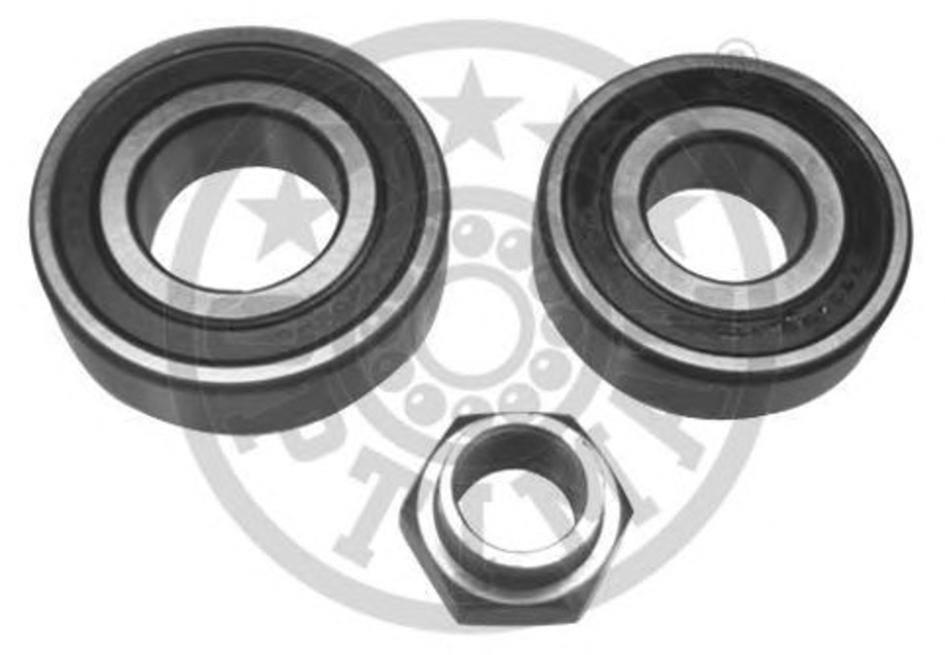Подшипник ступичный OPTIMAL 972721
