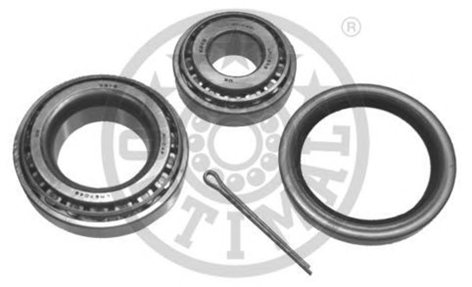 Подшипник ступичный OPTIMAL 981814
