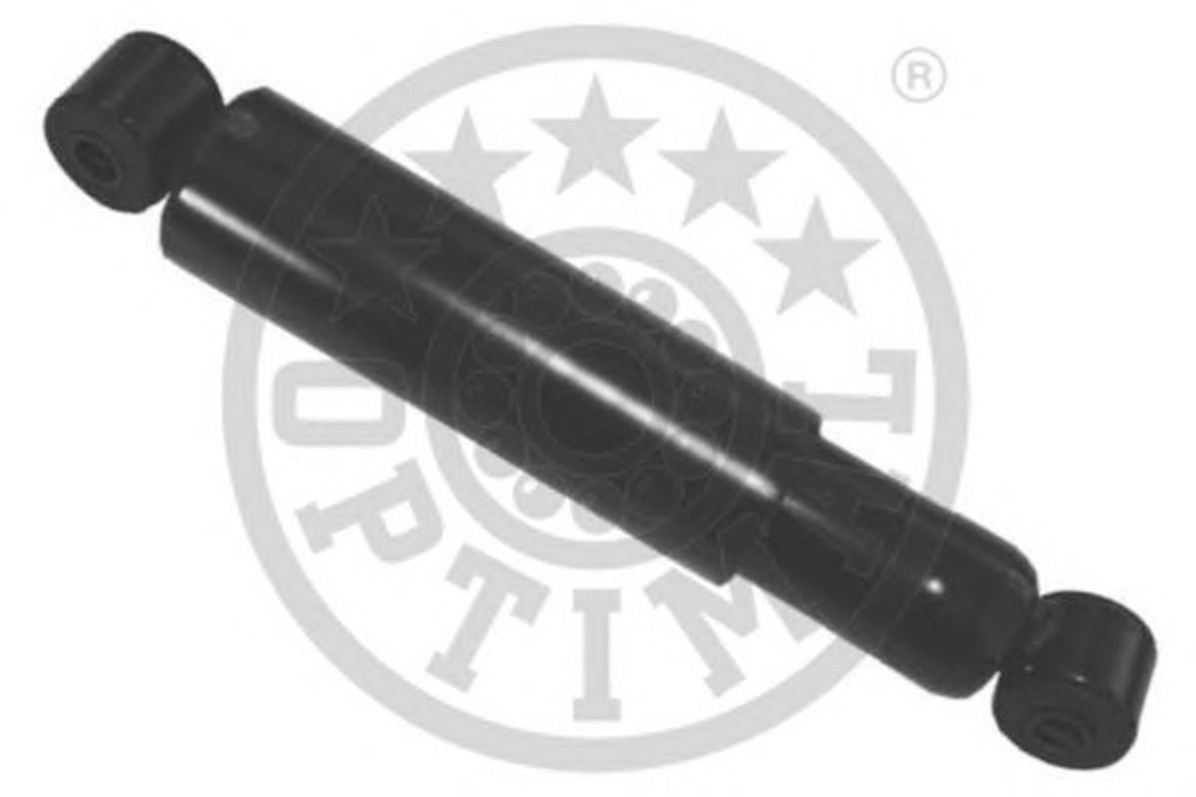 Амортизатор подвески OPTIMAL A-1215H