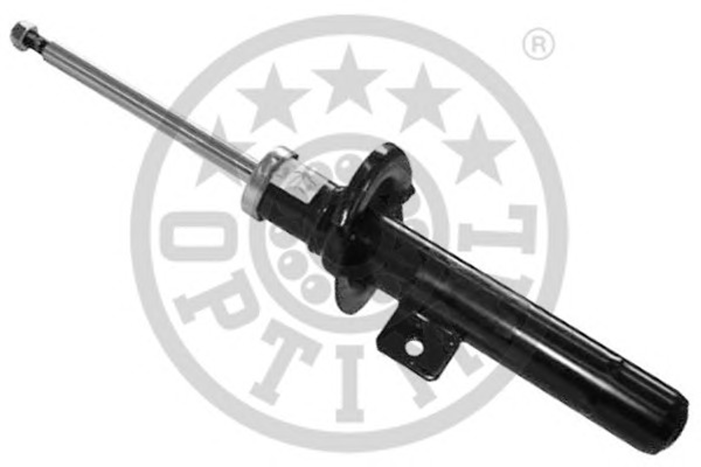 Амортизатор подвески OPTIMAL A-3001GR