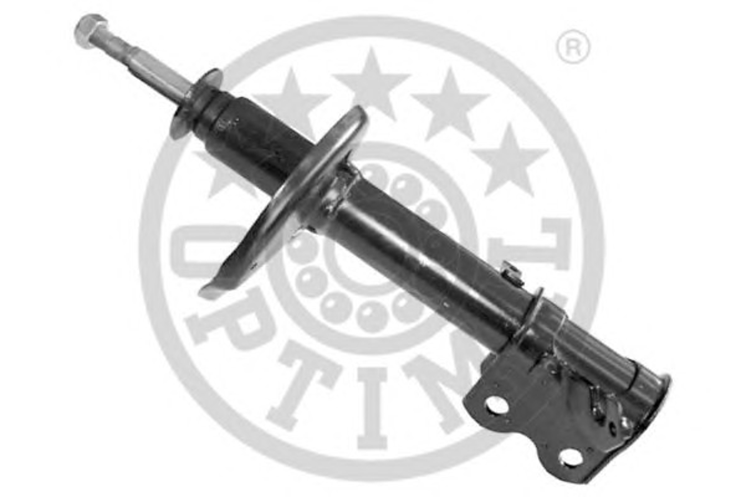 Амортизатор подвески OPTIMAL A-3450GR