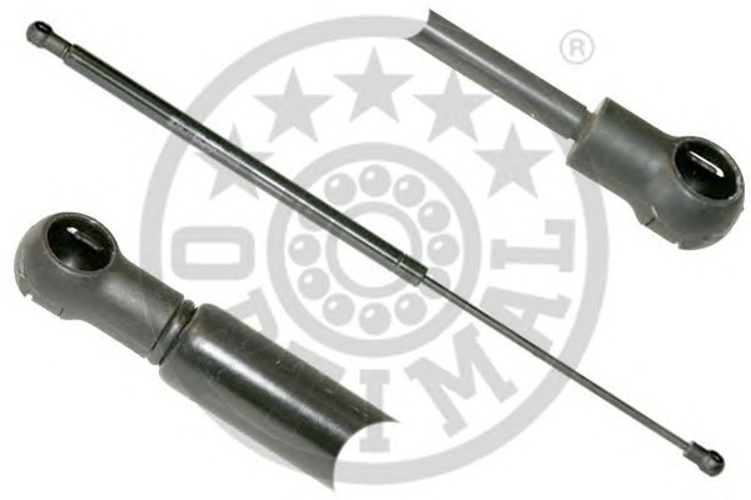 Амортизатор заднего стекла OPTIMAL AG-39034