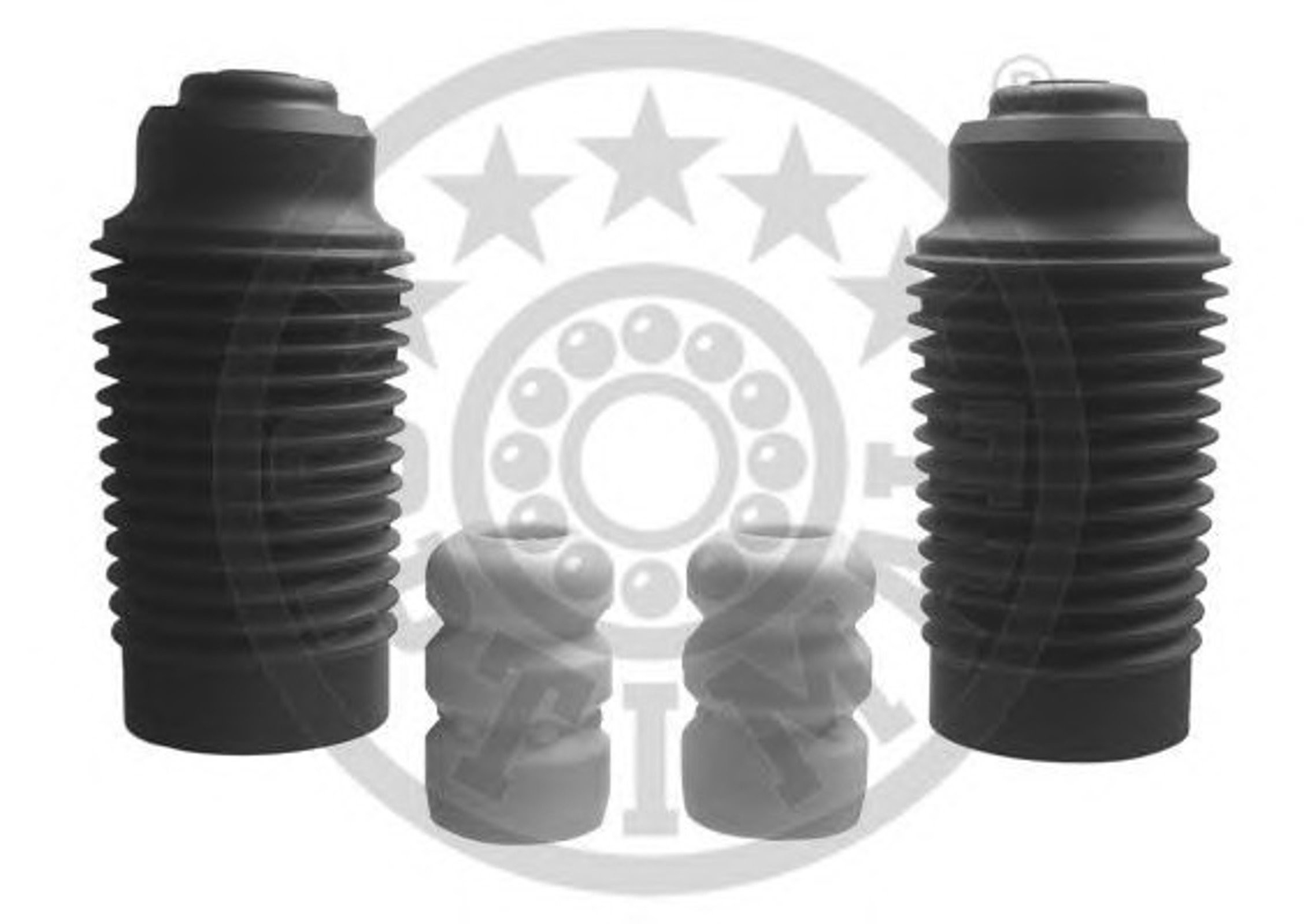 Защитный комплект амортизатора OPTIMAL AK-735033