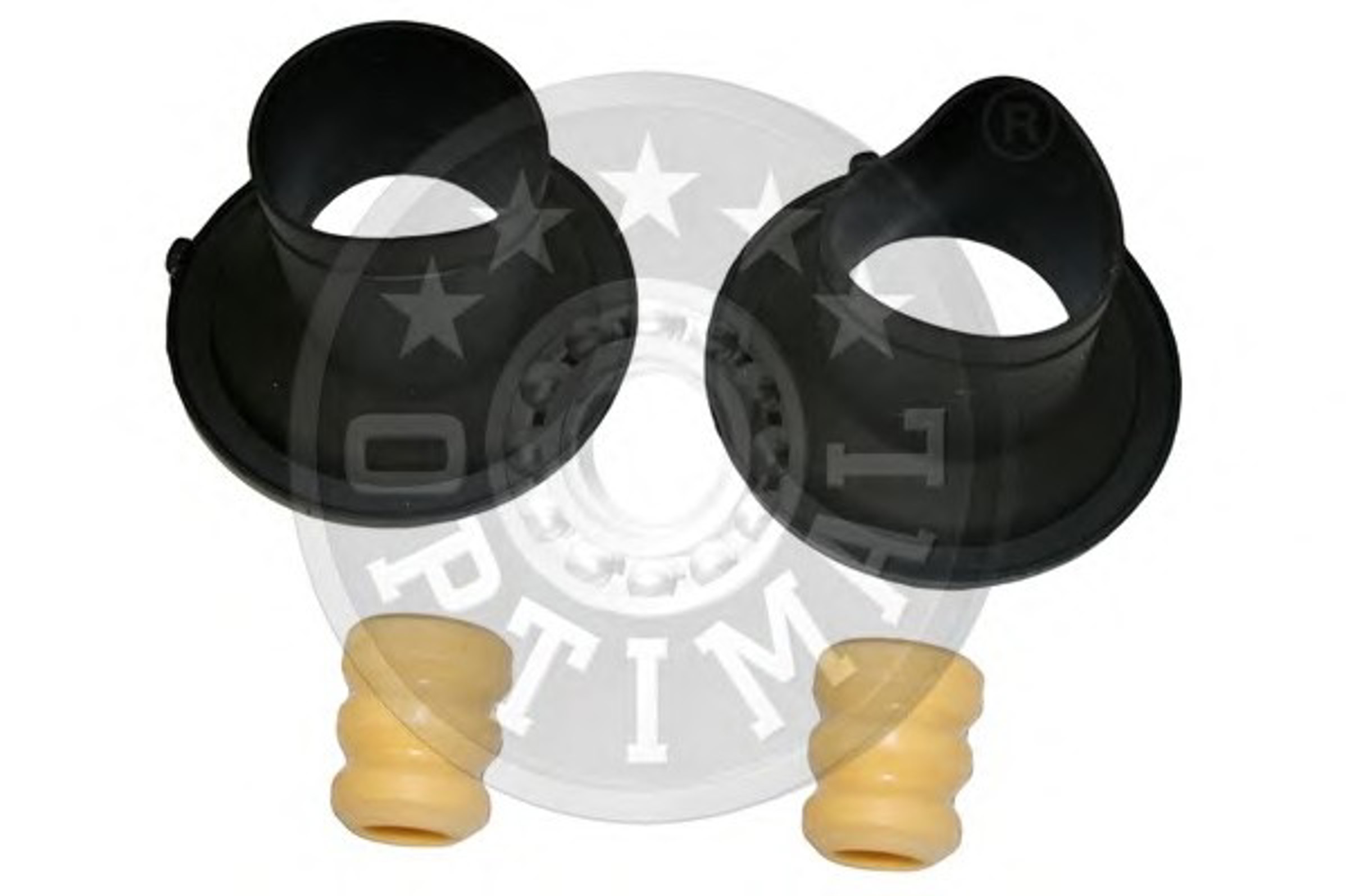 Защитный комплект амортизатора OPTIMAL AK-735087