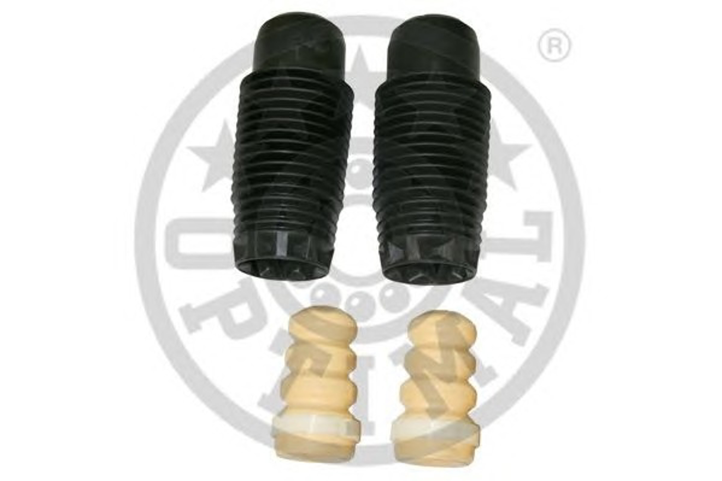 Защитный комплект амортизатора OPTIMAL AK-735091