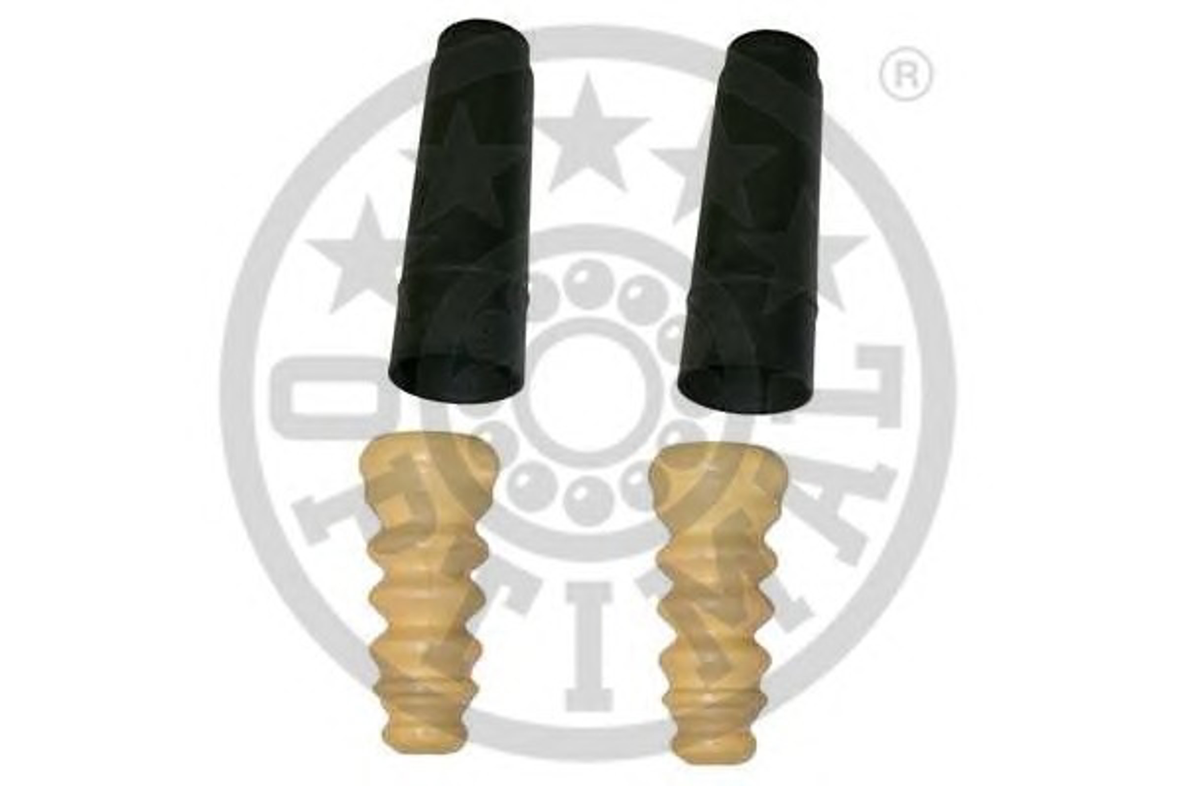 Комплект установочный амортизатора подвески OPTIMAL AK-735095