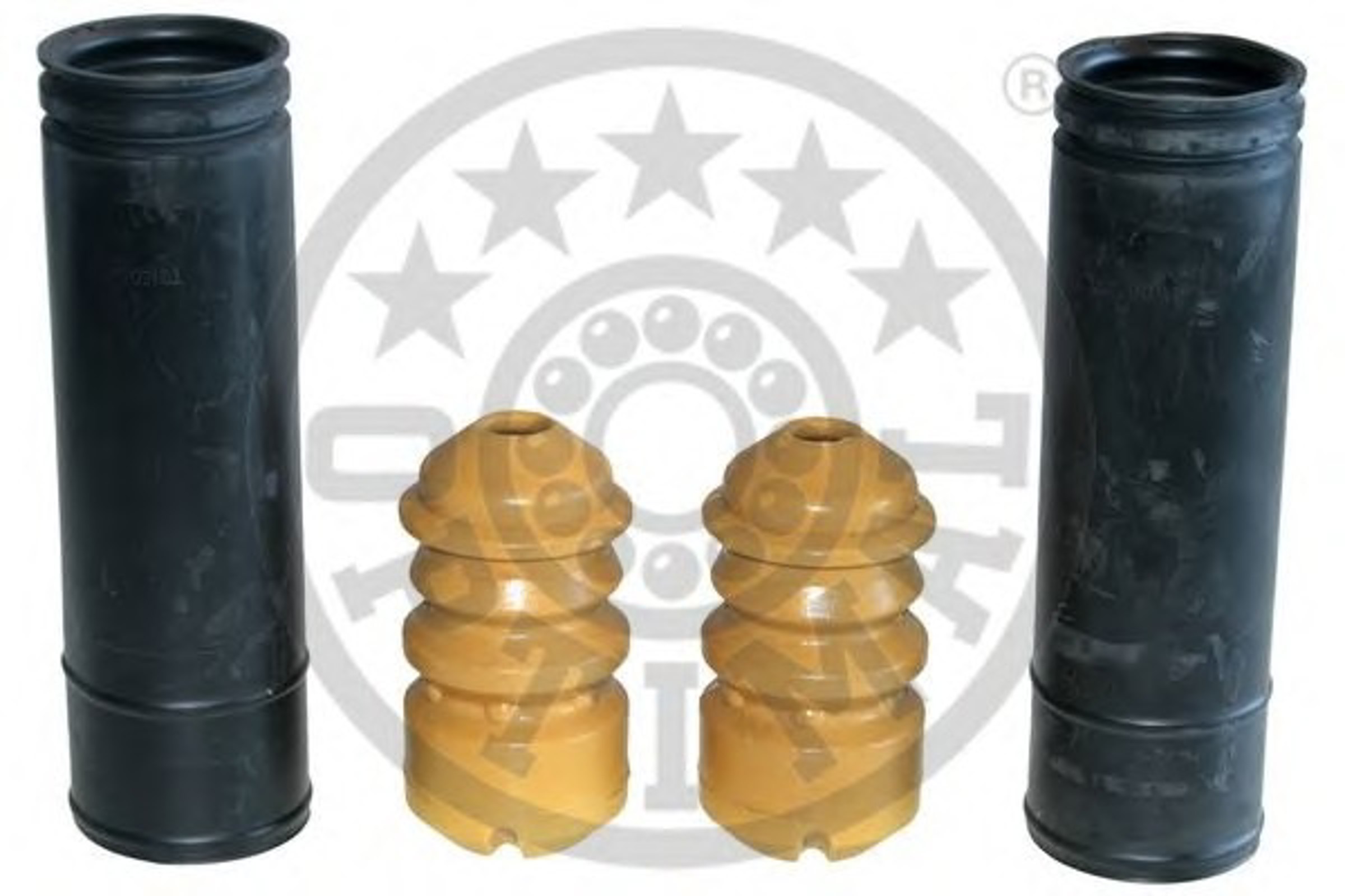 Защитный комплект амортизатора OPTIMAL AK-735126