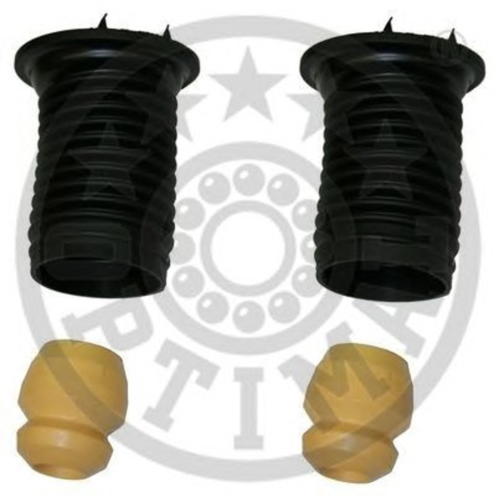Защитный комплект амортизатора OPTIMAL AK-735315