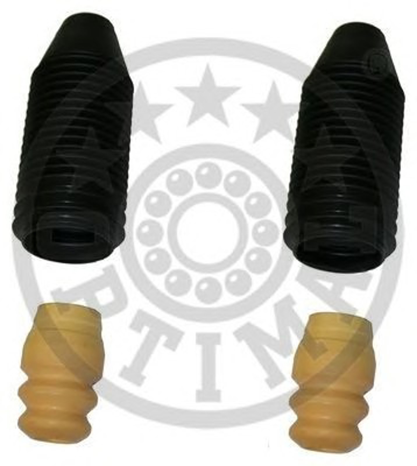 Защитный комплект амортизатора OPTIMAL AK-735318