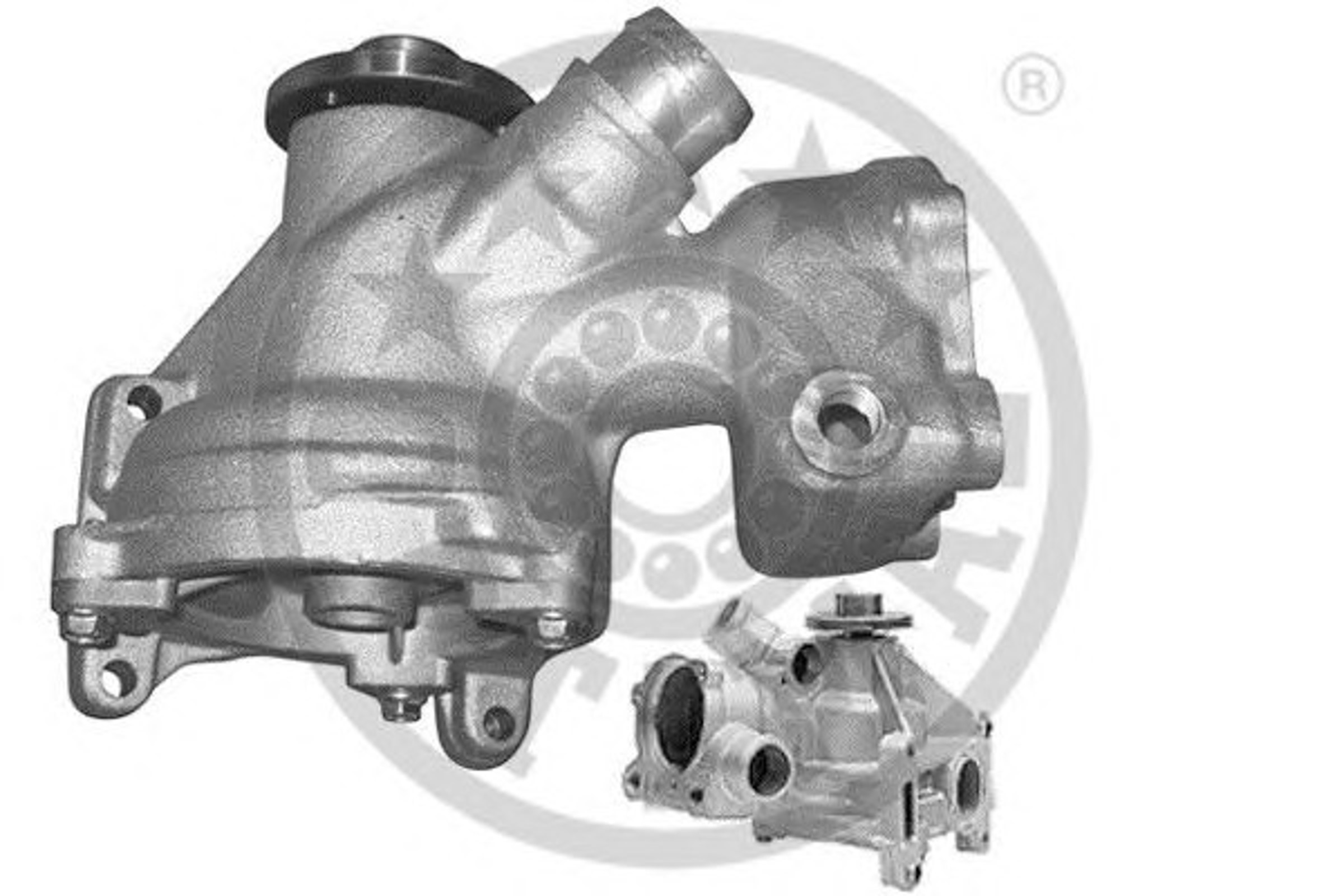 Насос водяной OPTIMAL AQ-1373