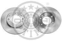 Диск тормозной передний OPTIMAL BS-8290C