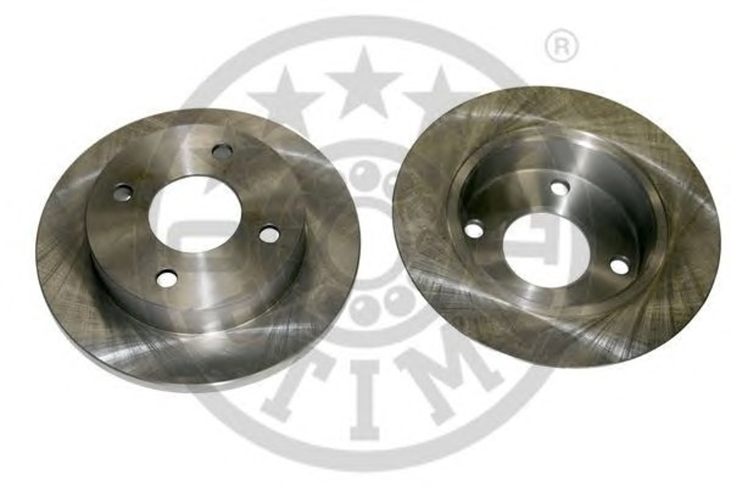 Диск тормозной OPTIMAL BS-0130