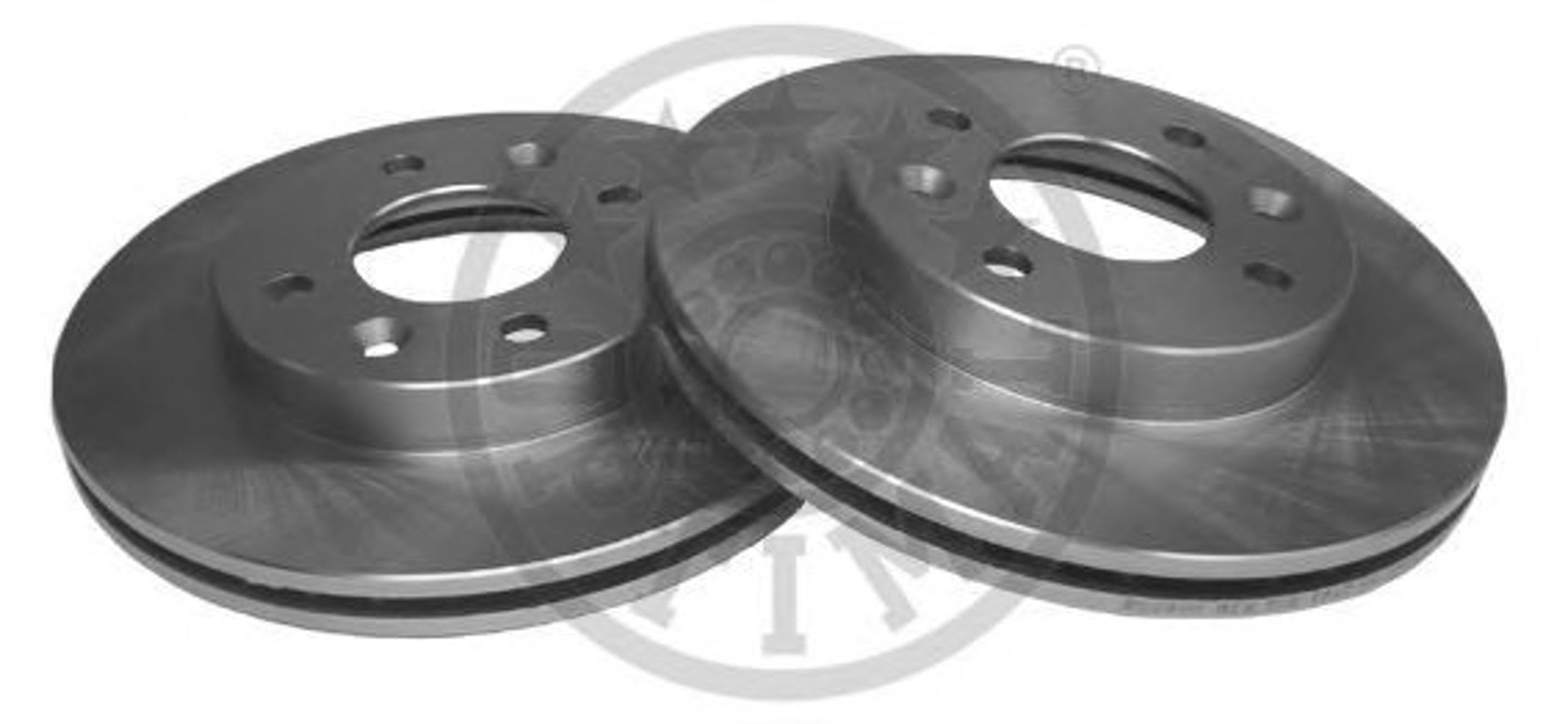 Диск тормозной OPTIMAL BS-0800